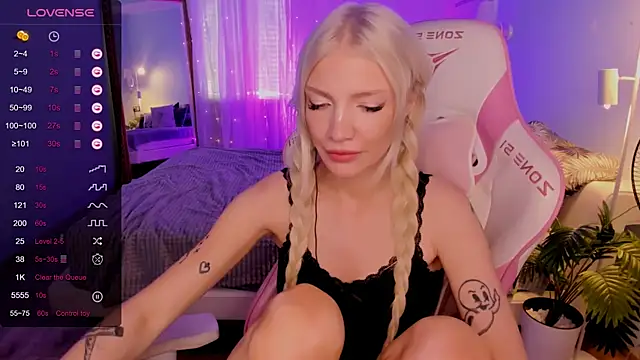 Chat XXX en directo de AnyaTaylor_