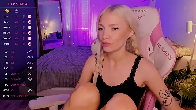 AnyaTaylor_ Live XXX-chat