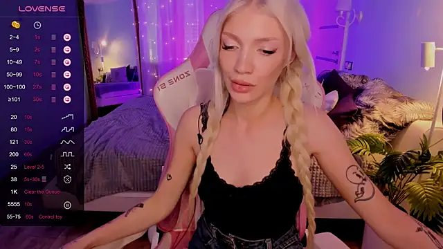 AnyaTaylor_ Adlı Modelin Canlı XXX Sohbeti