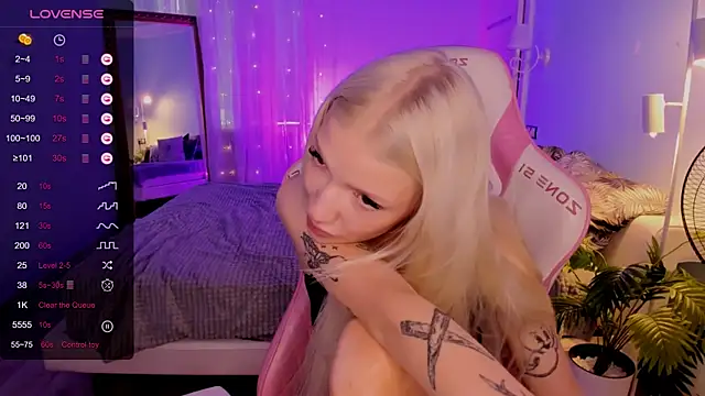 XXX chat uživo modela AnyaTaylor_