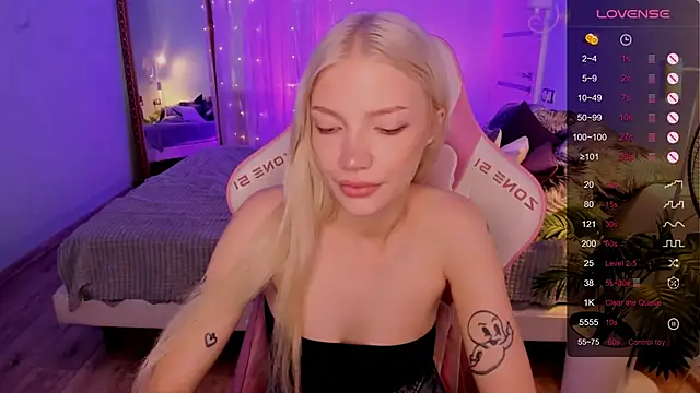 AnyaTaylor_ Obrolan Langsung XXX