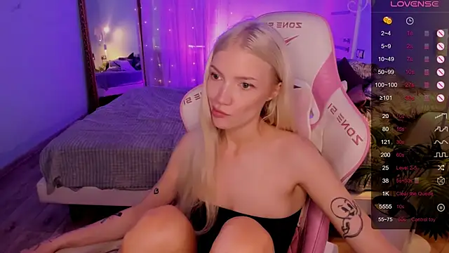 AnyaTaylor_ – Live XXX-chat