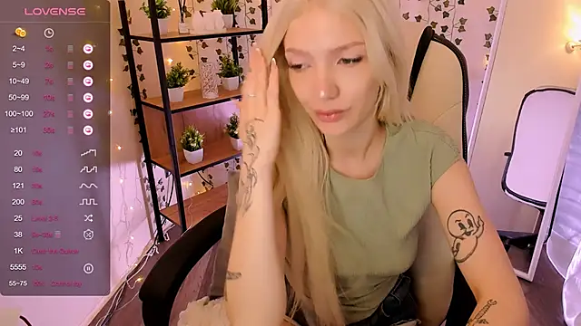 AnyaTaylor_ 라이브 XXX 채팅