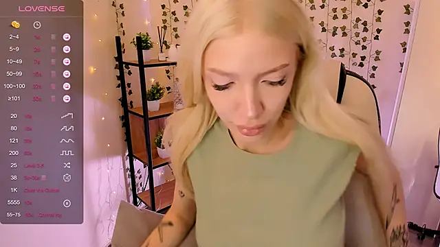 Chat +18 de AnyaTaylor_ ao vivo