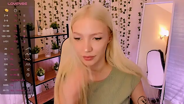Živý XXX chat AnyaTaylor_