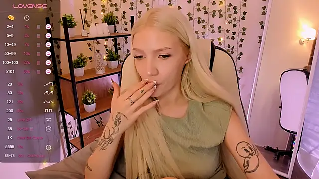 Czat XXX na żywo – AnyaTaylor_