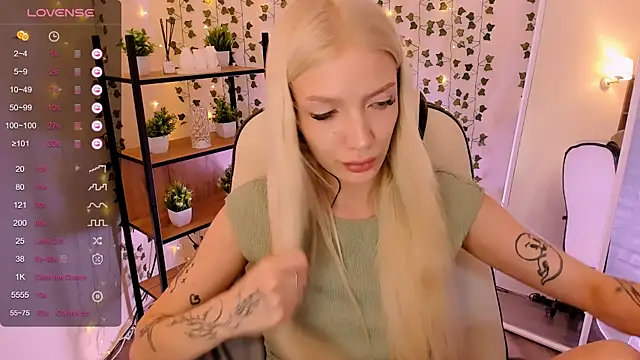 AnyaTaylor_'s Live XXX Chat