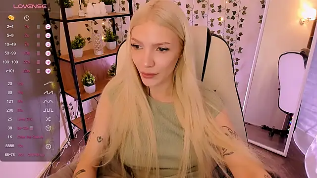AnyaTaylor_ Live XXX-Chat