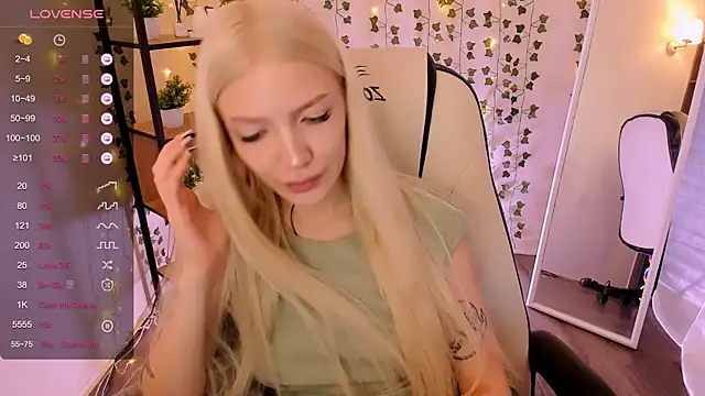 Czat XXX na żywo – AnyaTaylor_