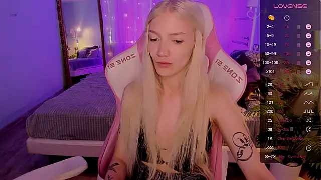 Czat XXX na żywo – AnyaTaylor_