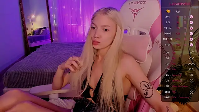 Czat XXX na żywo – AnyaTaylor_
