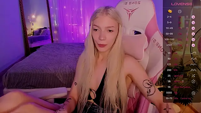 Czat XXX na żywo – AnyaTaylor_