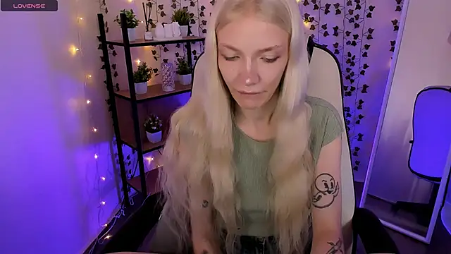 Chat +18 de AnyaTaylor_ ao vivo