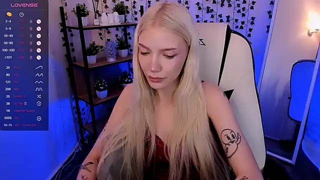 Živý XXX chat AnyaTaylor_