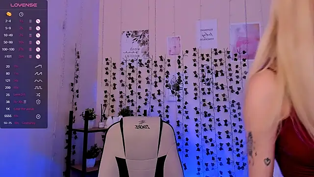 AnyaTaylor_ 라이브 XXX 채팅