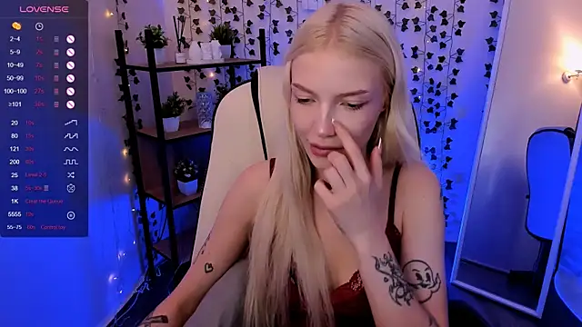 AnyaTaylor_'s Live XXX Chat