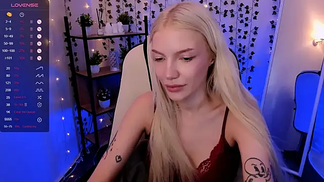 AnyaTaylor_ – Live XXX-chat