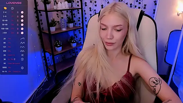 AnyaTaylor_ Webcamshow