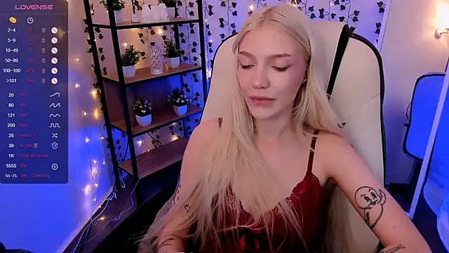 AnyaTaylor_'s Live XXX Chat