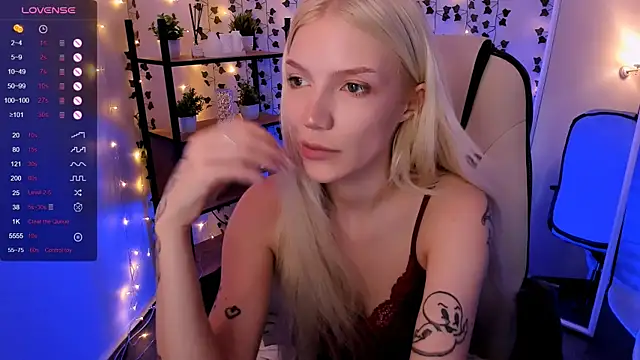 Živý XXX chat AnyaTaylor_