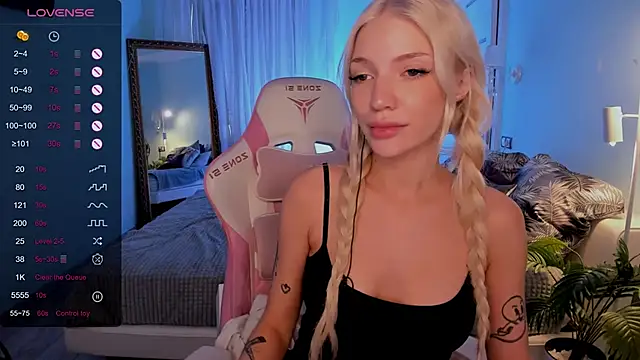 AnyaTaylor_ Adlı Modelin Canlı XXX Sohbeti