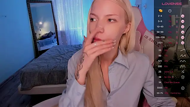 AnyaTaylor_ Webcamshow
