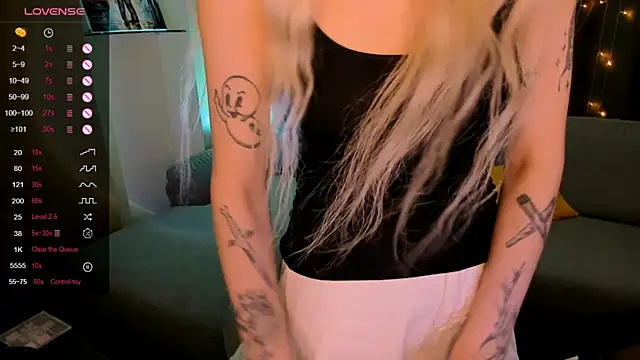 Živý XXX chat AnyaTaylor_