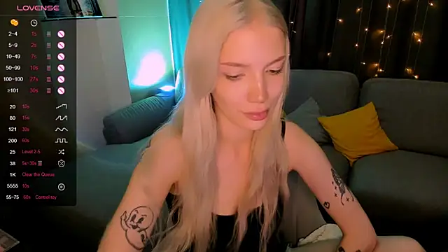 AnyaTaylor_ Obrolan Langsung XXX