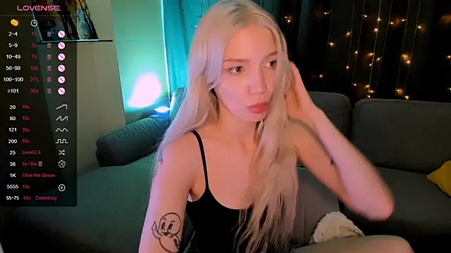 AnyaTaylor_'s Webcam Show
