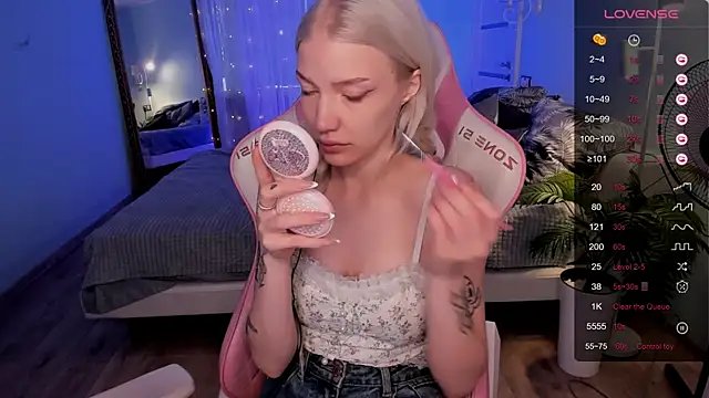 Czat XXX na żywo – AnyaTaylor_