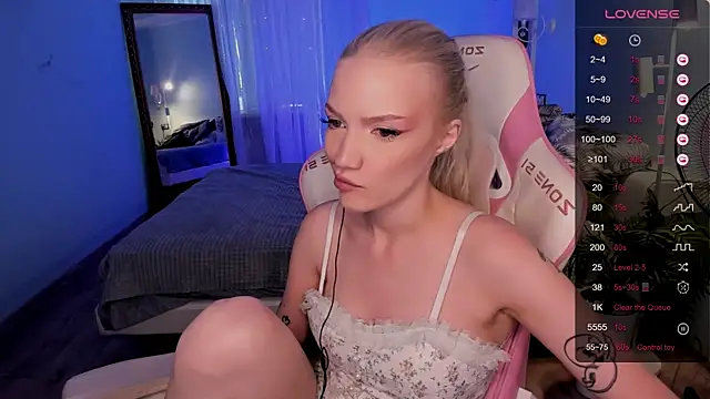 Chat +18 de AnyaTaylor_ ao vivo