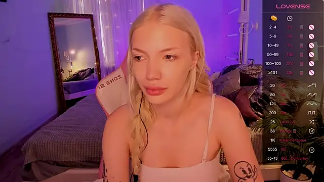 Živý XXX chat AnyaTaylor_