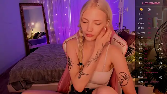 Czat XXX na żywo – AnyaTaylor_