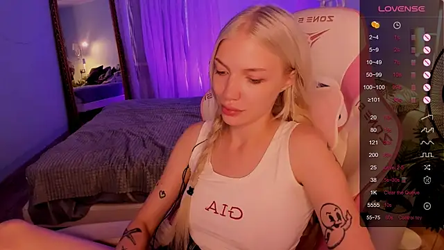 AnyaTaylor_'s Live XXX Chat