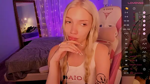 Chat XXX Live AnyaTaylor_