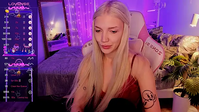 Živý XXX chat AnyaTaylor_