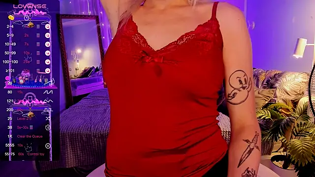 AnyaTaylor_ – Live XXX-chat
