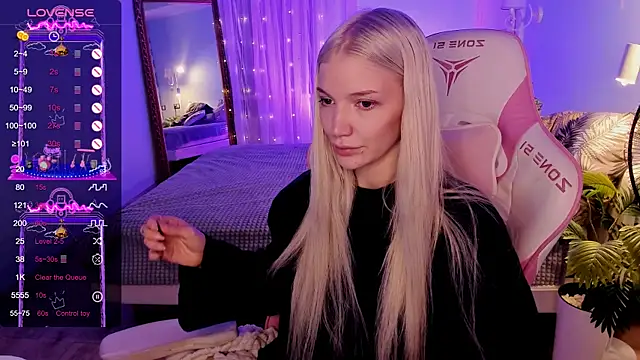 AnyaTaylor_n Webbikameraesitys
