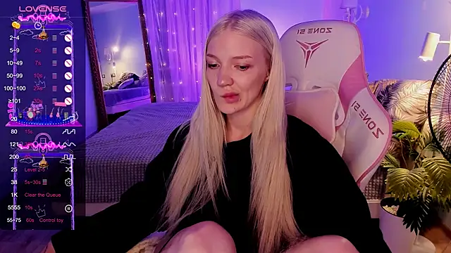 Show Webcam de AnyaTaylor_