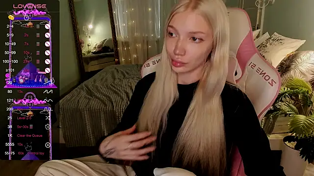 Chatroom XXX en direct de AnyaTaylor_