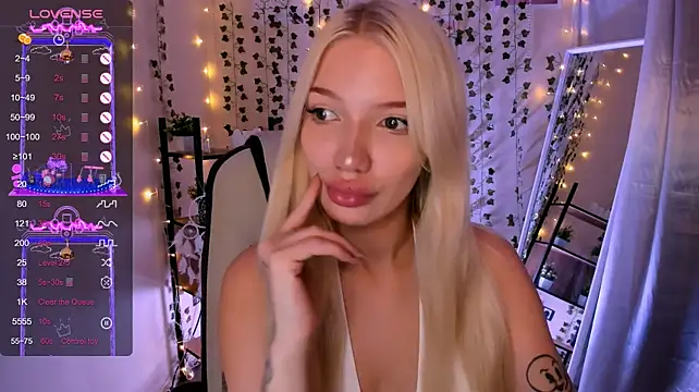 AnyaTaylor_ 网络视讯表演