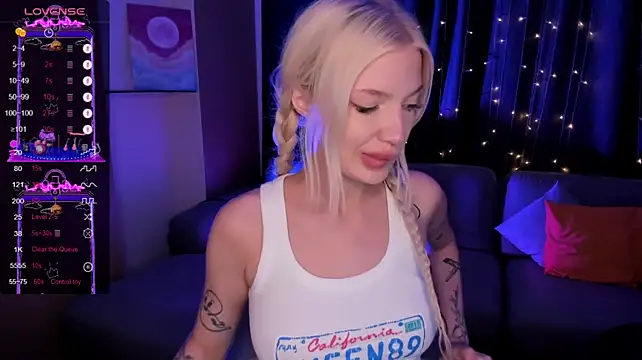 Živý XXX chat AnyaTaylor_