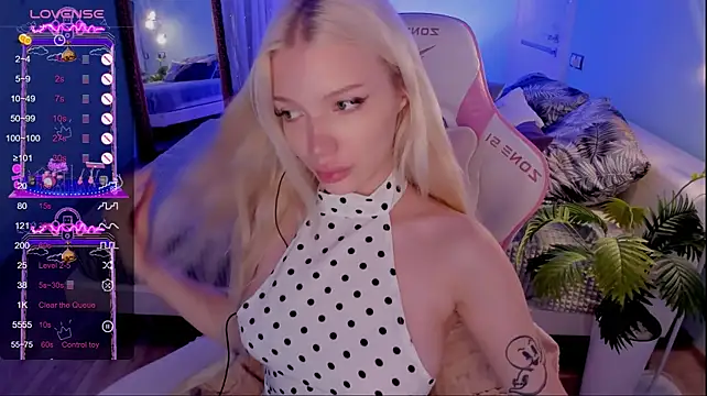 Chatroom XXX en direct de AnyaTaylor_