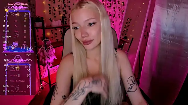 Chat +18 de AnyaTaylor_ ao vivo