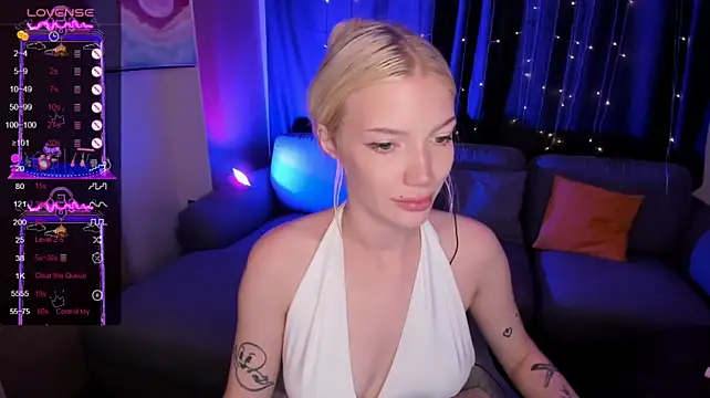 Show Webcam de AnyaTaylor_