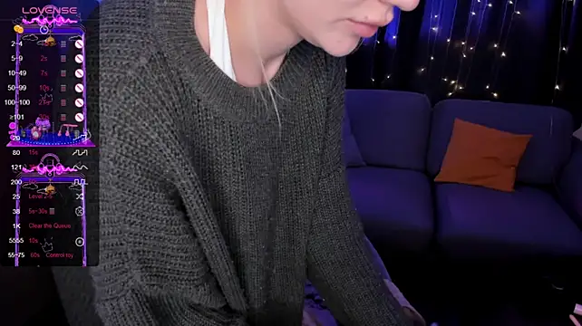 Živý XXX chat AnyaTaylor_