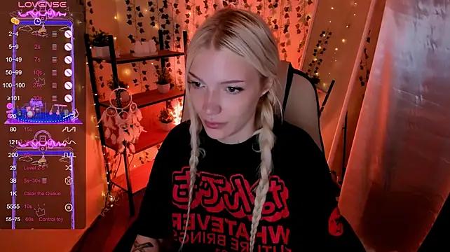 AnyaTaylor_ – Live XXX-chat