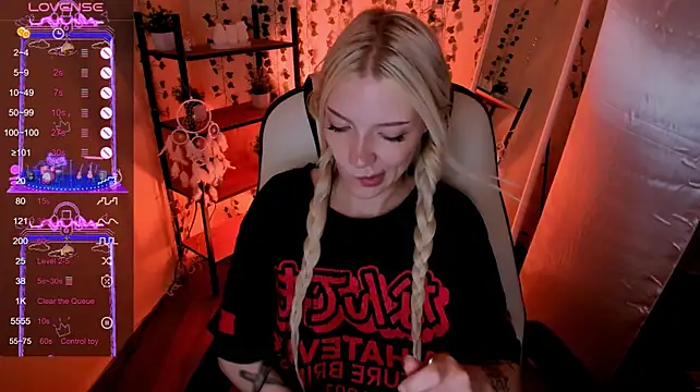 Živý XXX chat AnyaTaylor_