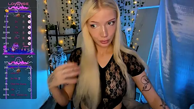 AnyaTaylor_のライブXXXチャット
