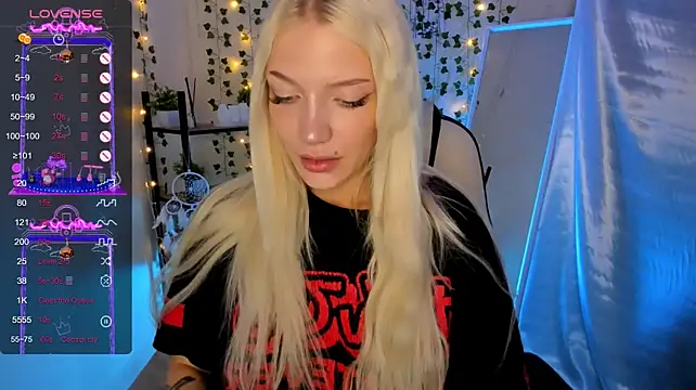Show webcam de AnyaTaylor_